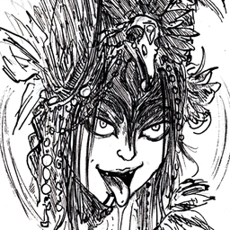 Live stream logo or thumbnail